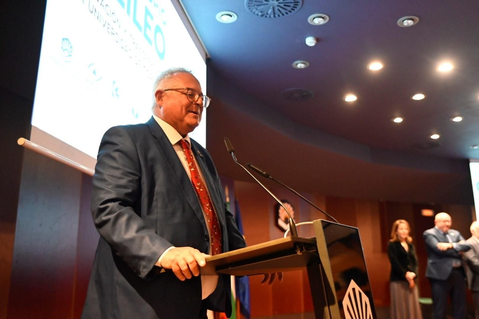 La entrega de los Premios Galileo de la Universidad de Córdoba, en imágenes