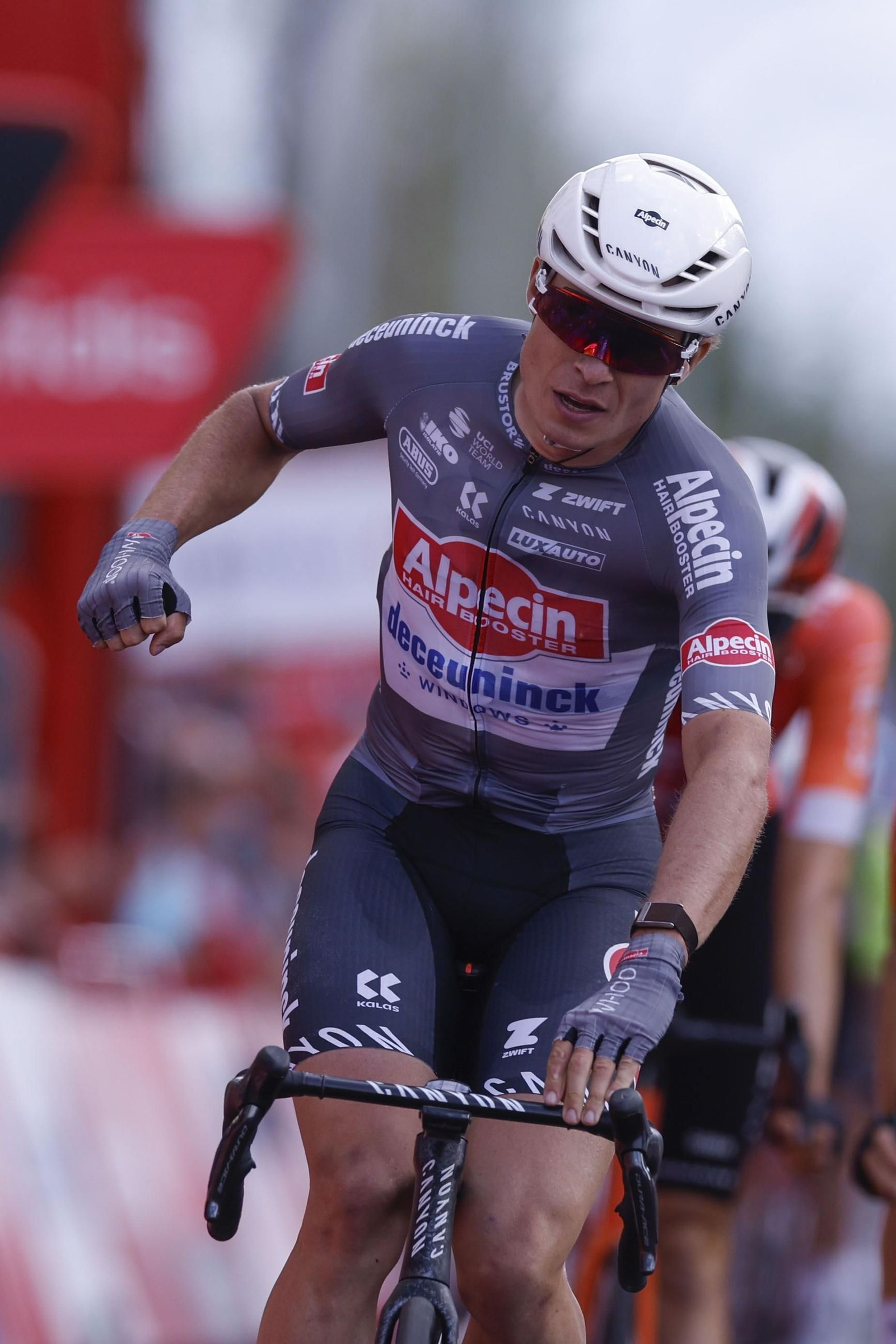 Las mejores fotos de la Vuelta a España | Etapa 19