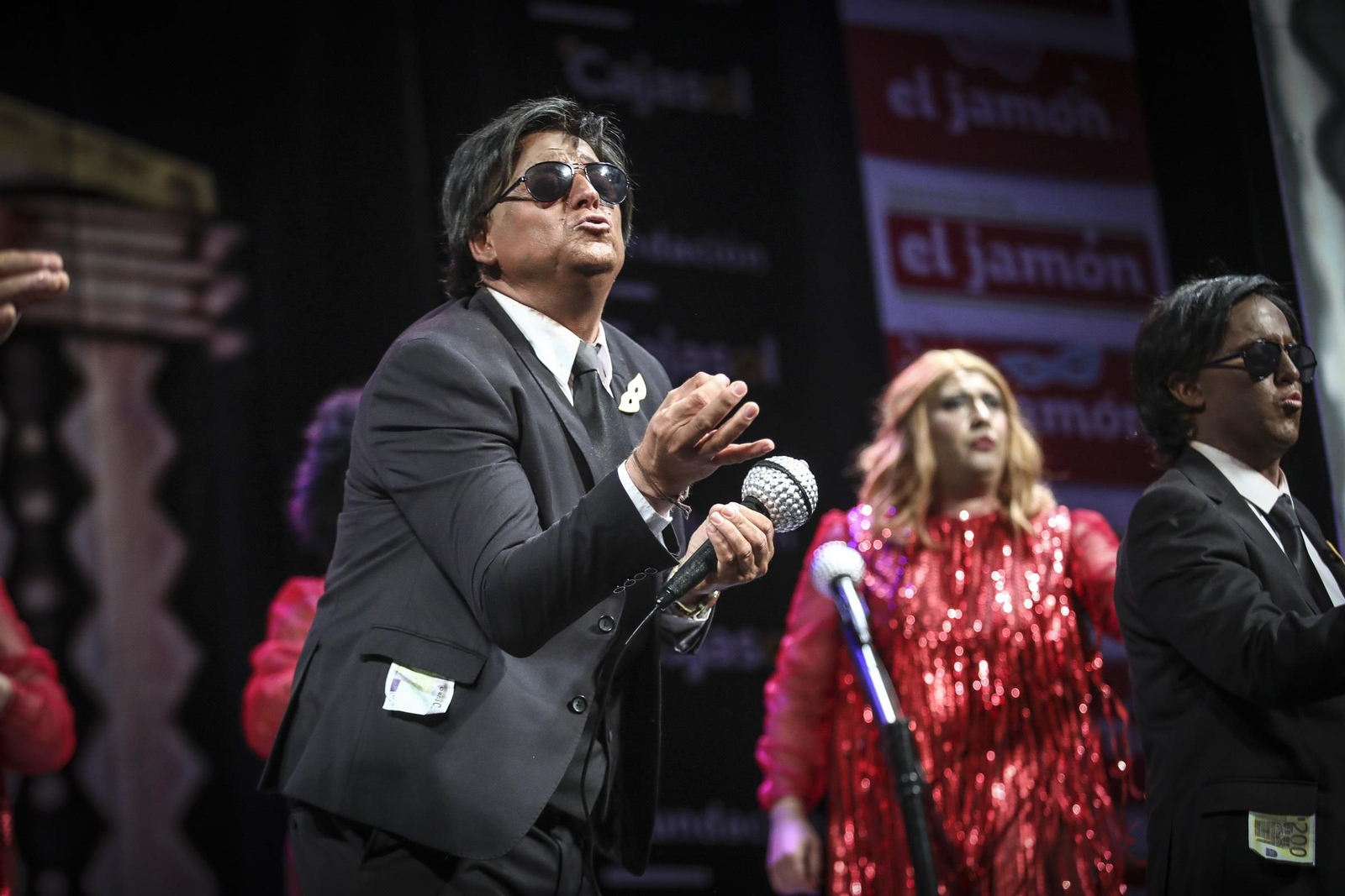 Chirigota Yo soy tu padre