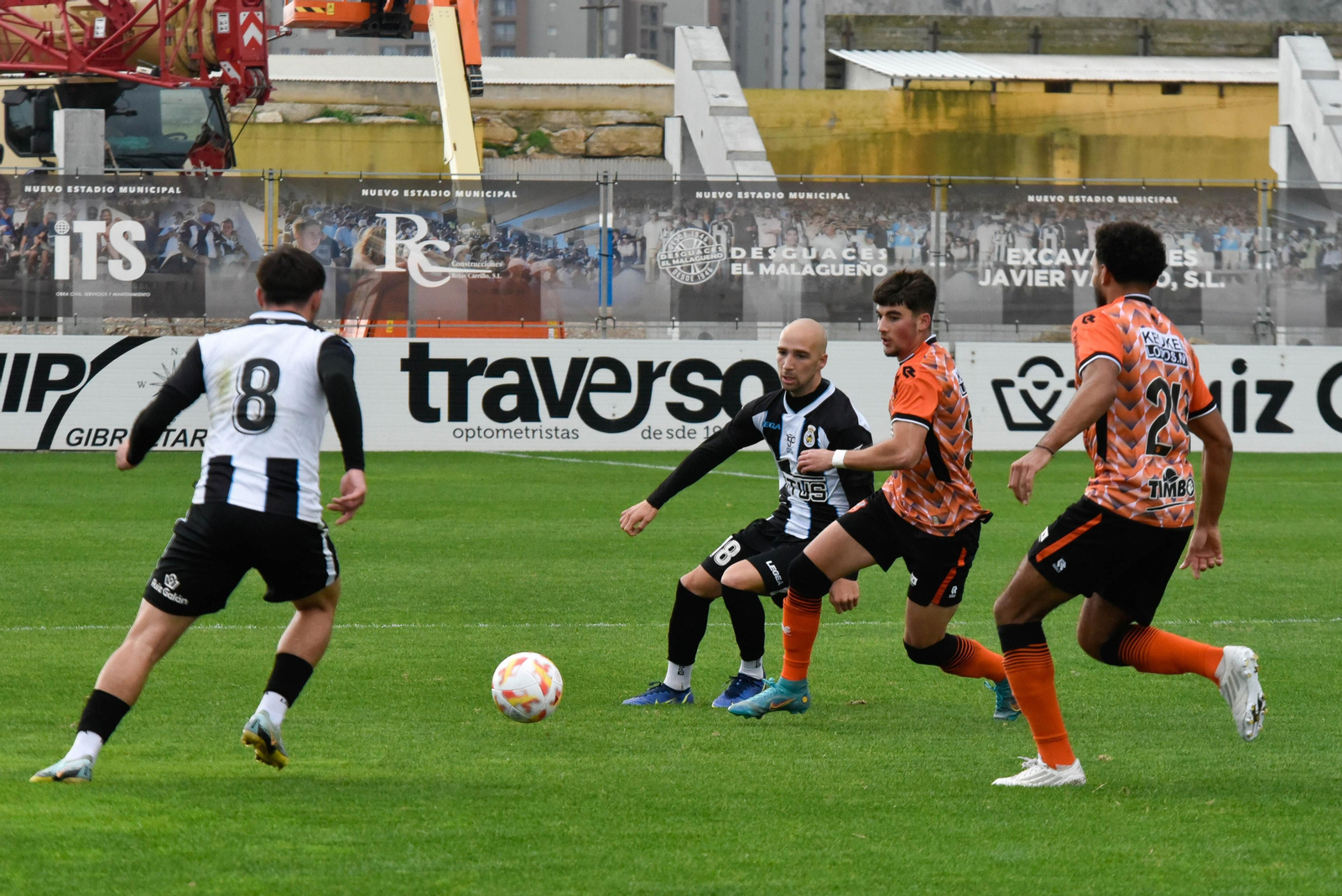 Las fotos del Balona - FC Volendam