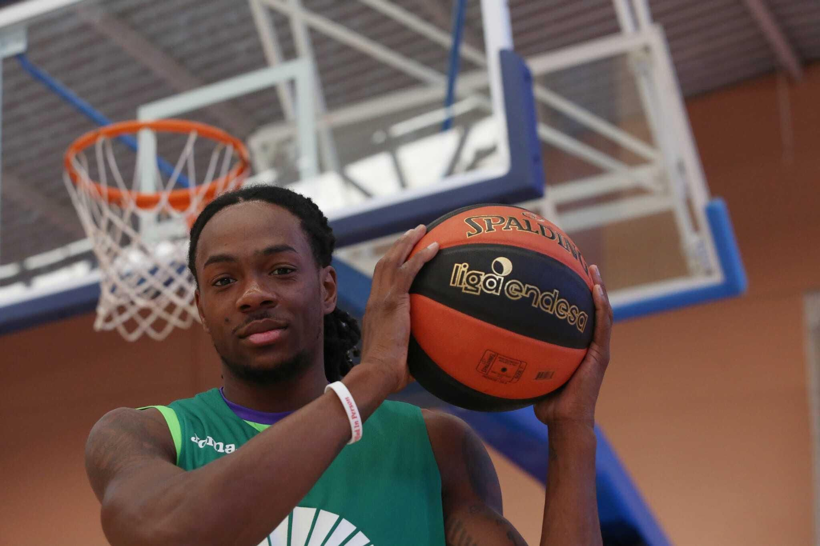 Las fotos del Media Day del Unicaja.