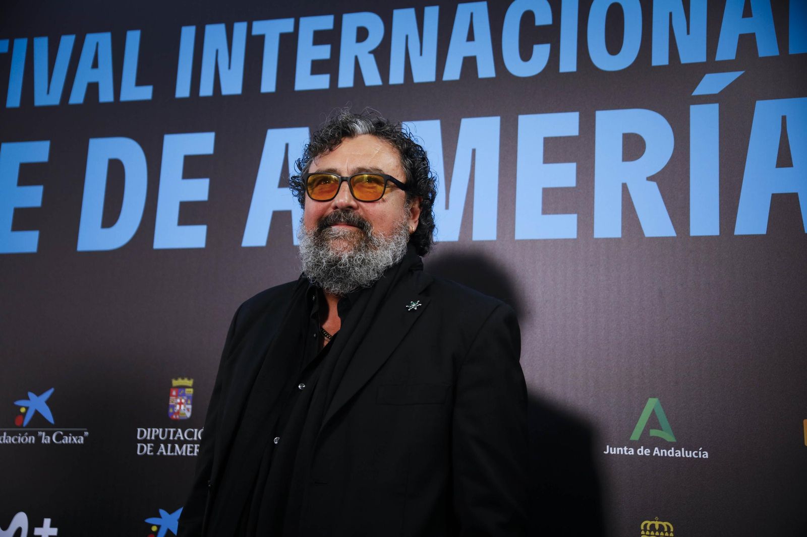 Las imágenes de la gala del Festival Internacional de Cine de Almería (Fical) con el premio 'Almería, tierra de cine' a Karra Elejalde