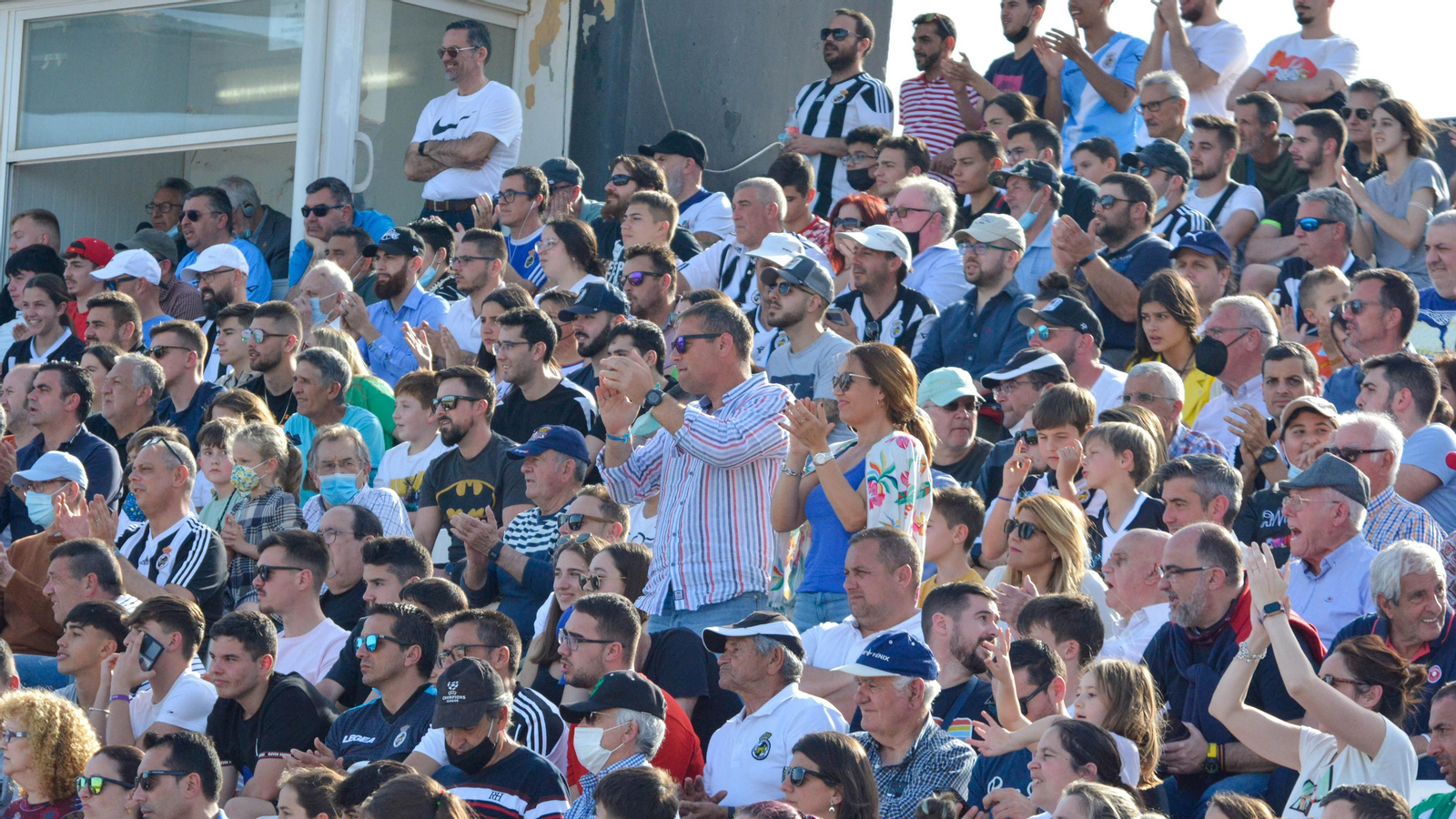 Las fotos del Balona, 1 - Betis Deportivo, 0