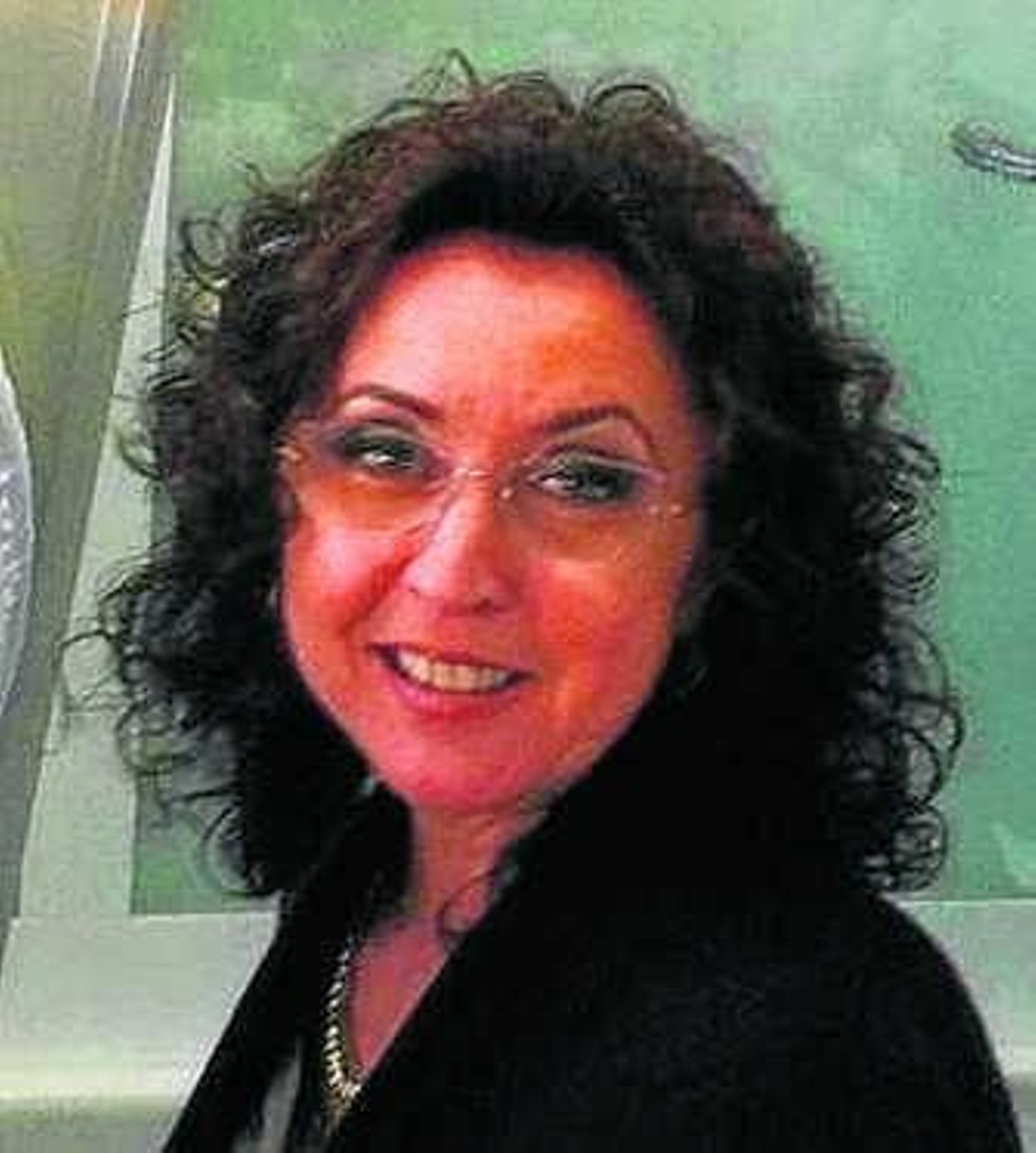 María Isabel Baena.