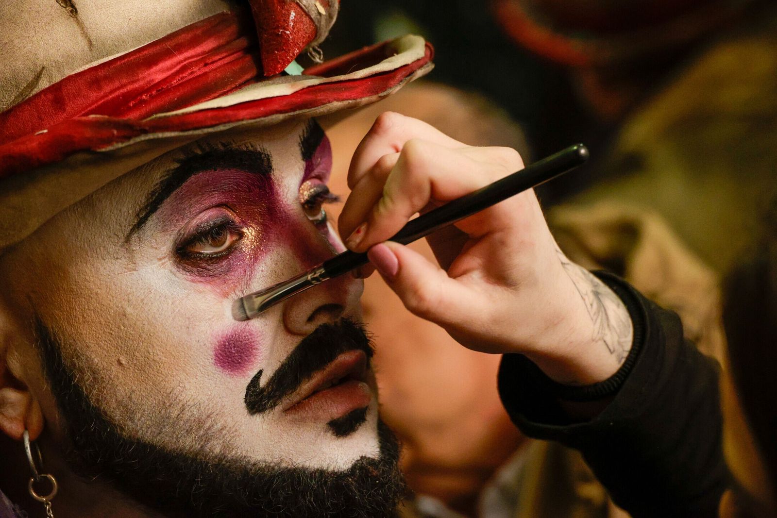 Comparsa 'Donde fuimos felices'