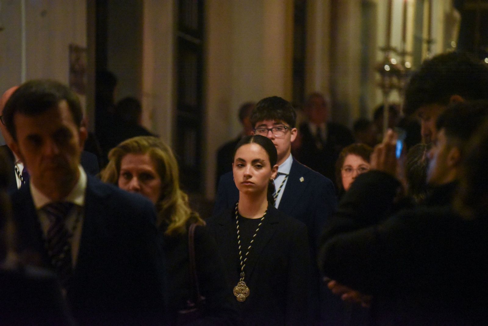 Las fotos del traslado de la hermandad del Perdón de Córdoba