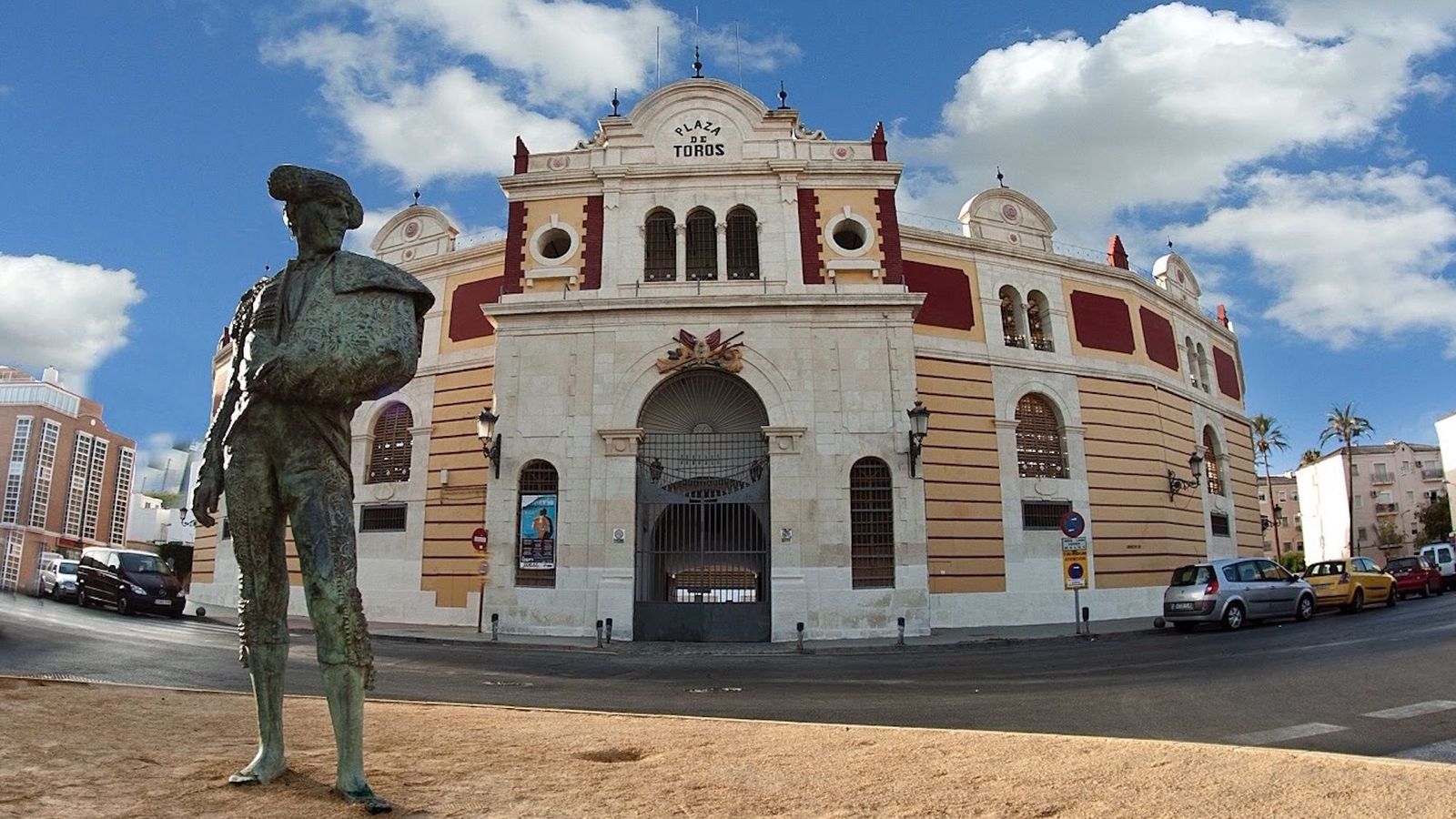Plaza de toros de Almería