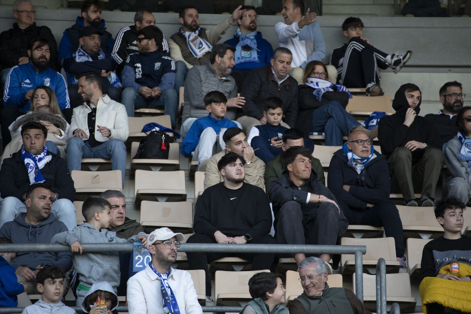 Búscate en el Xerez CD-Yeclano en Chapín