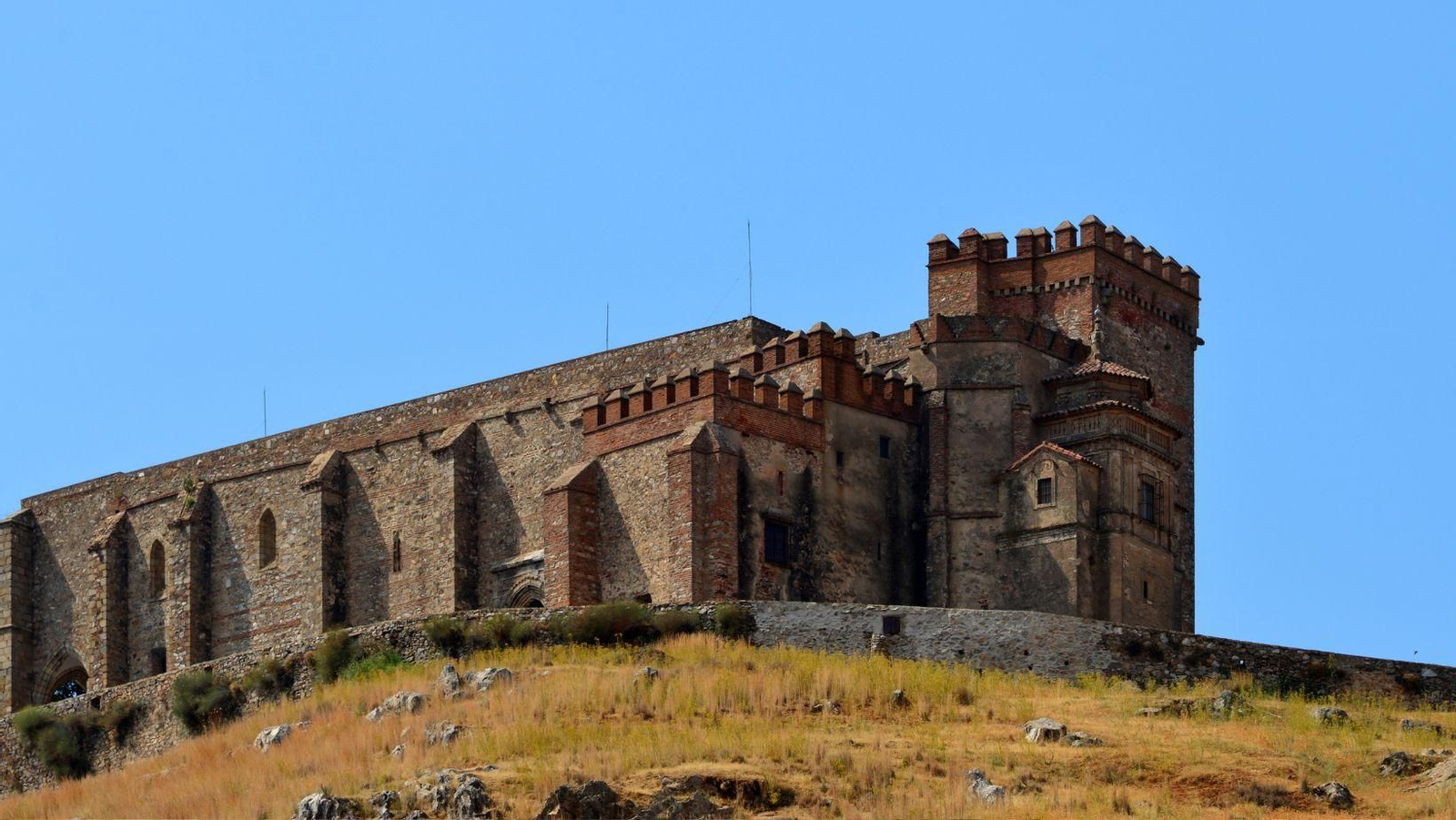 Así es el pueblo de Huelva que enamora a National Geographic