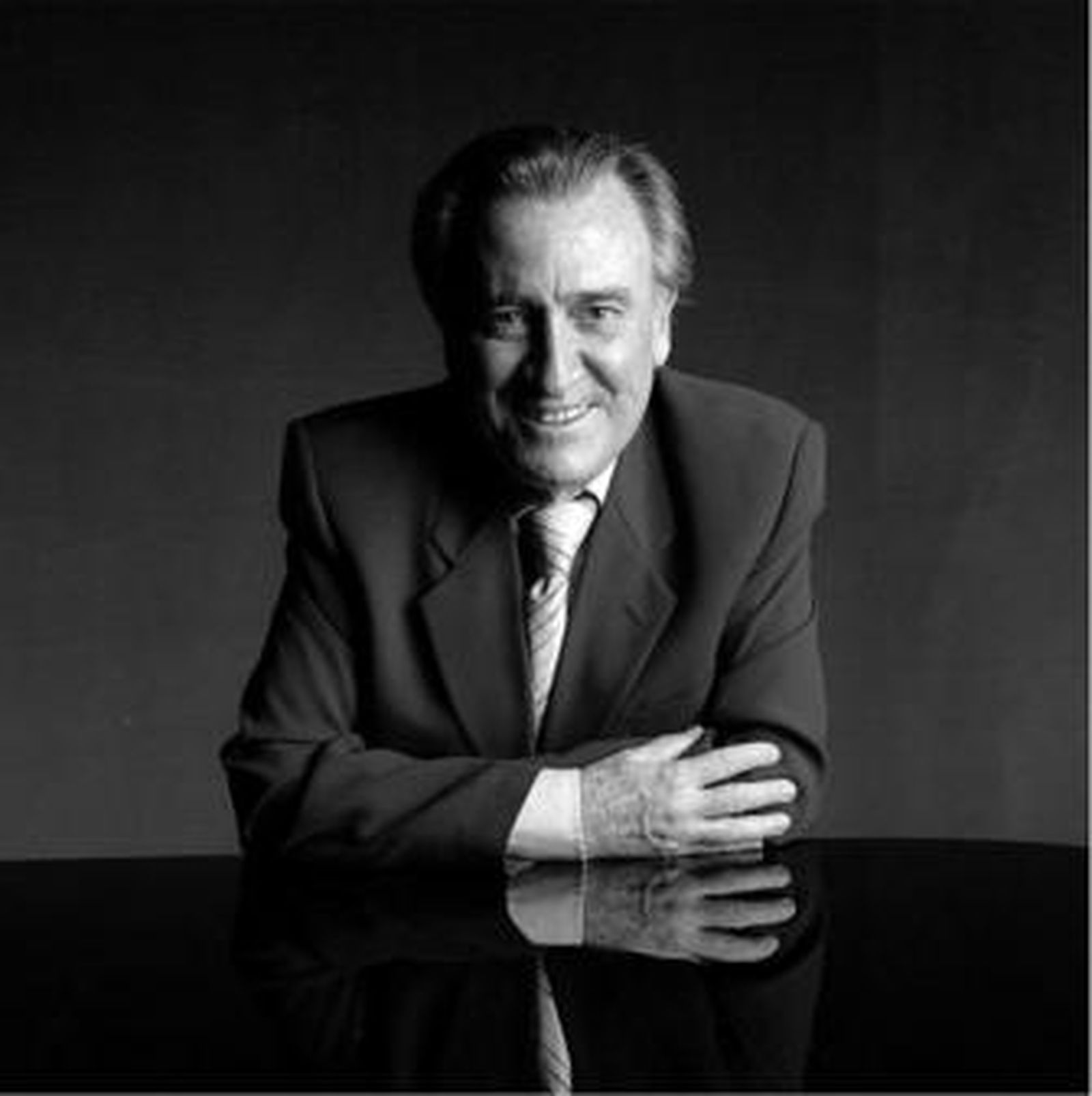 Imagen reciente de Manolo Escobar.