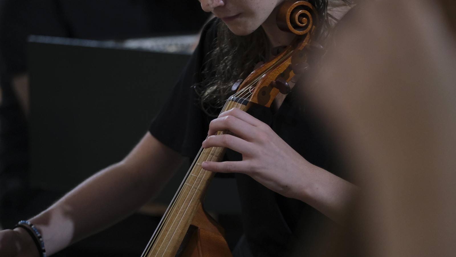 Concierto final de los alumnos del Festival de Música Renacentista y Barroca de Vélez Blanco-Festimuvb 2023