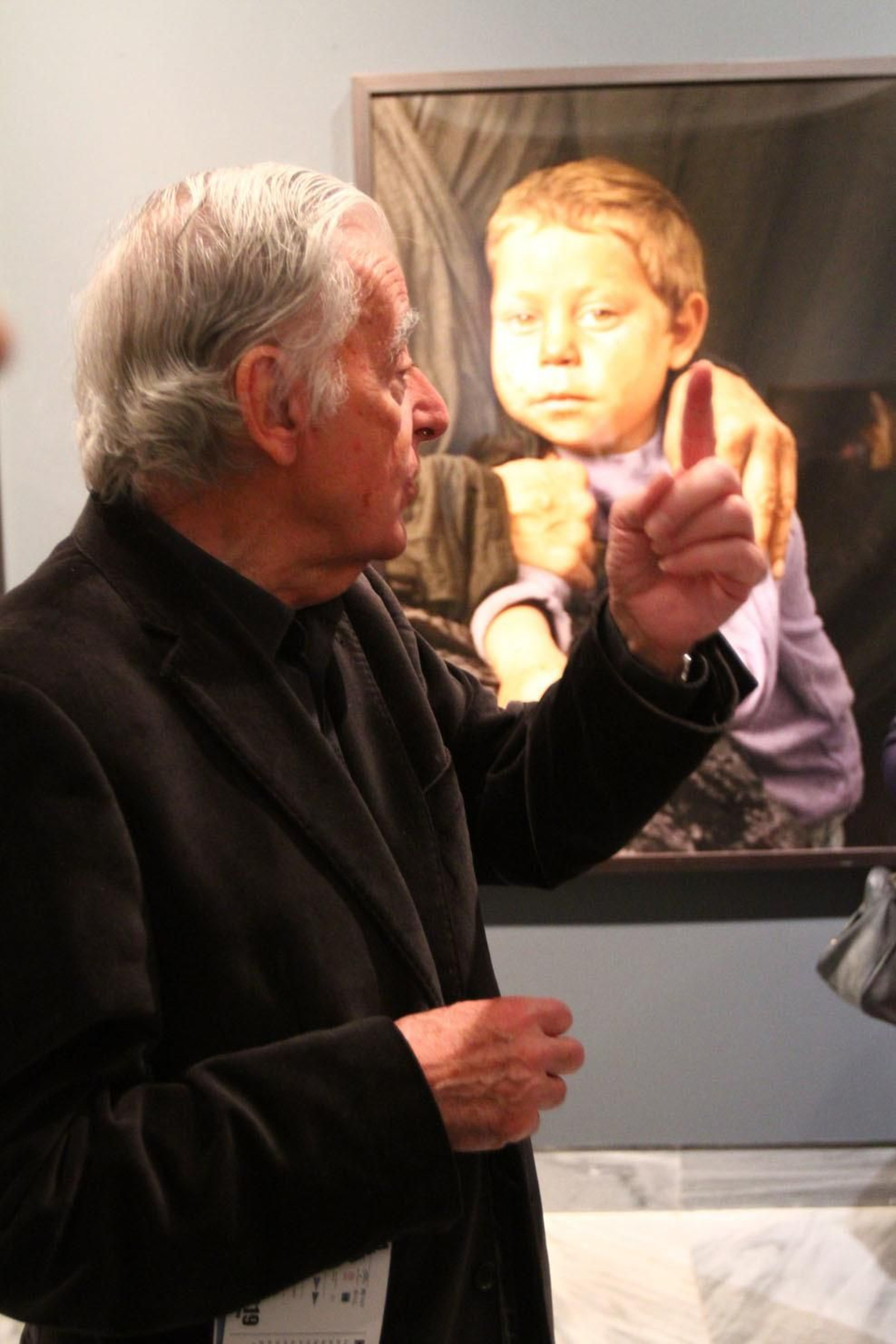 Inauguración de Latitudes 2019 en el Museo Provincial de Huelva