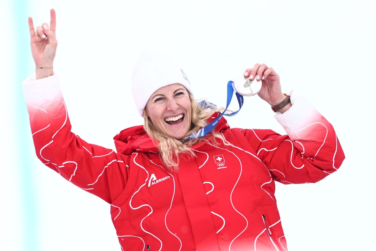 Las mejores fotos de los Juegos Olímpicos de invierno Milán Cortina d'Ampezzo 2026 | Jornada 15