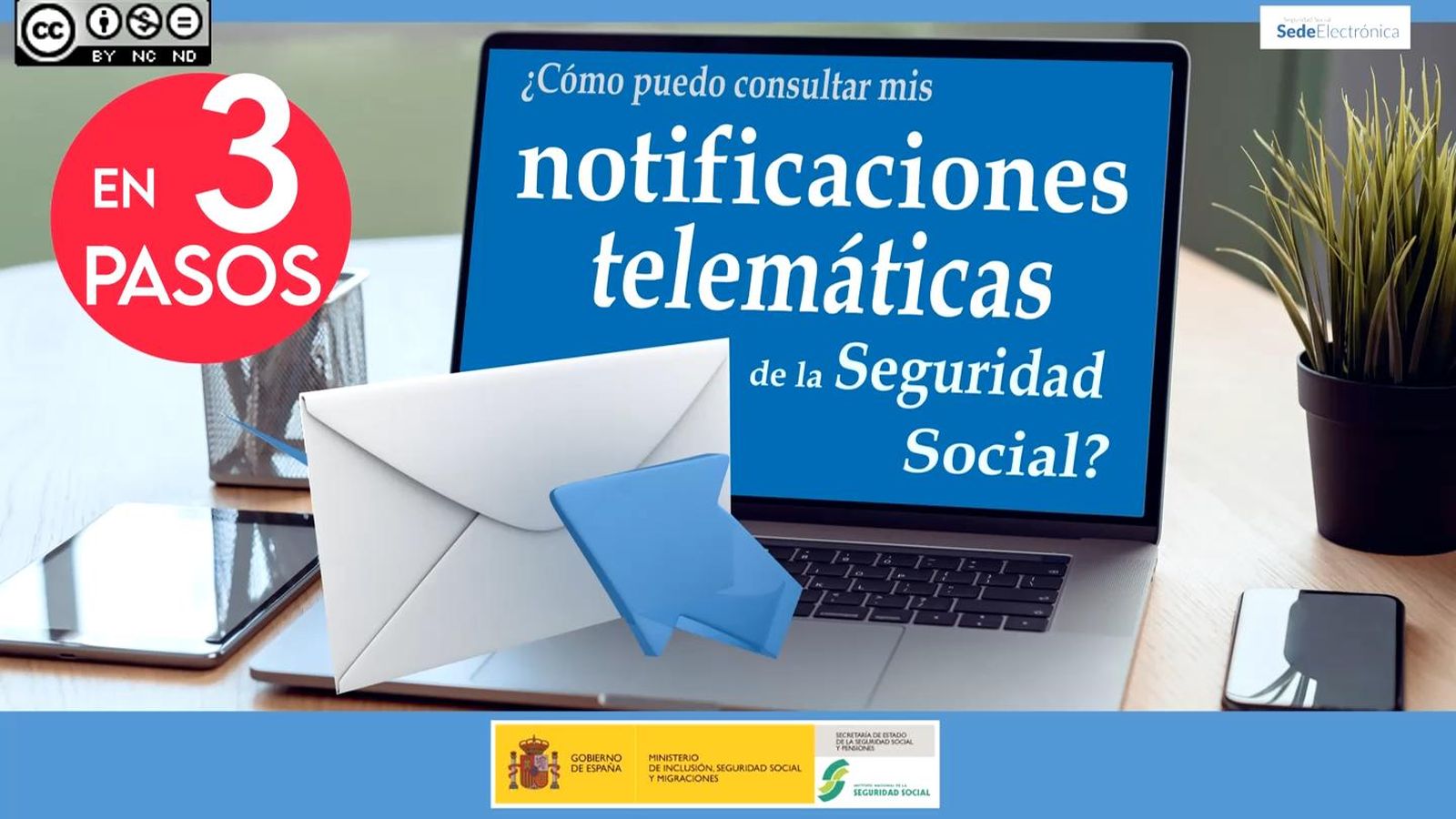 Cómo consultar las notificaciones telemáticas de la Seguridad Social