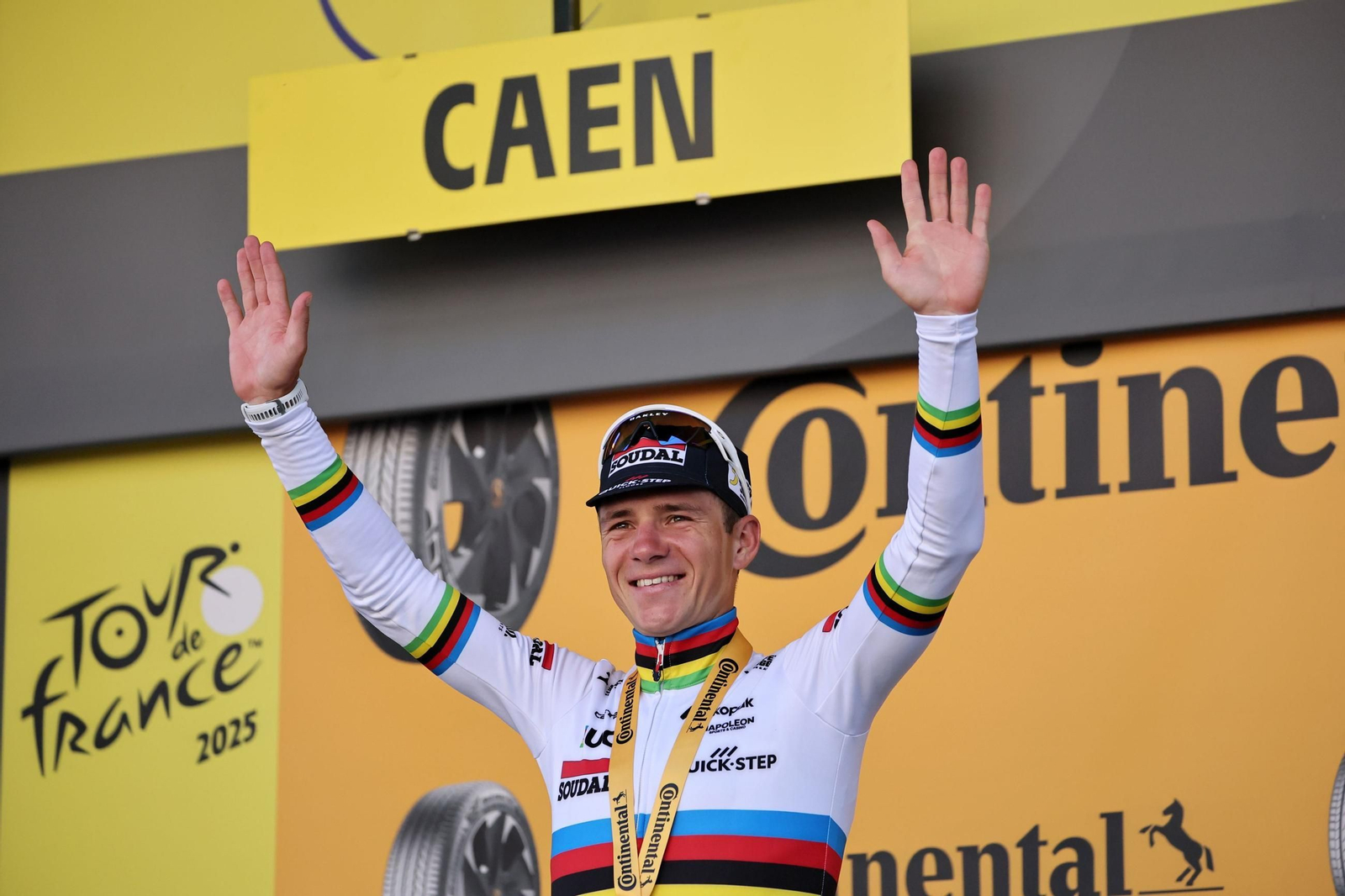 Las mejores fotos del Tour de Francia | Etapa 5 Las mejores fotos del Tour de Francia | Etapa 5