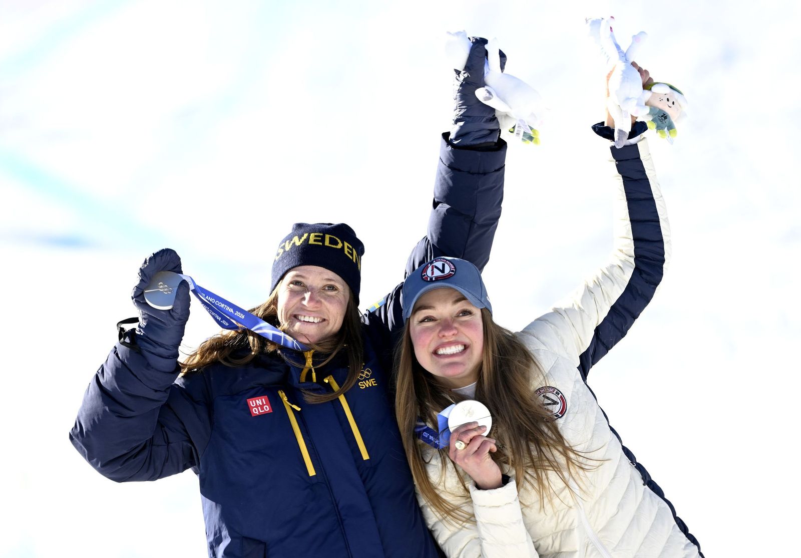 Las mejores fotos de los Juegos Olímpicos de invierno Milán Cortina d'Ampezzo 2026 | Décima jornada