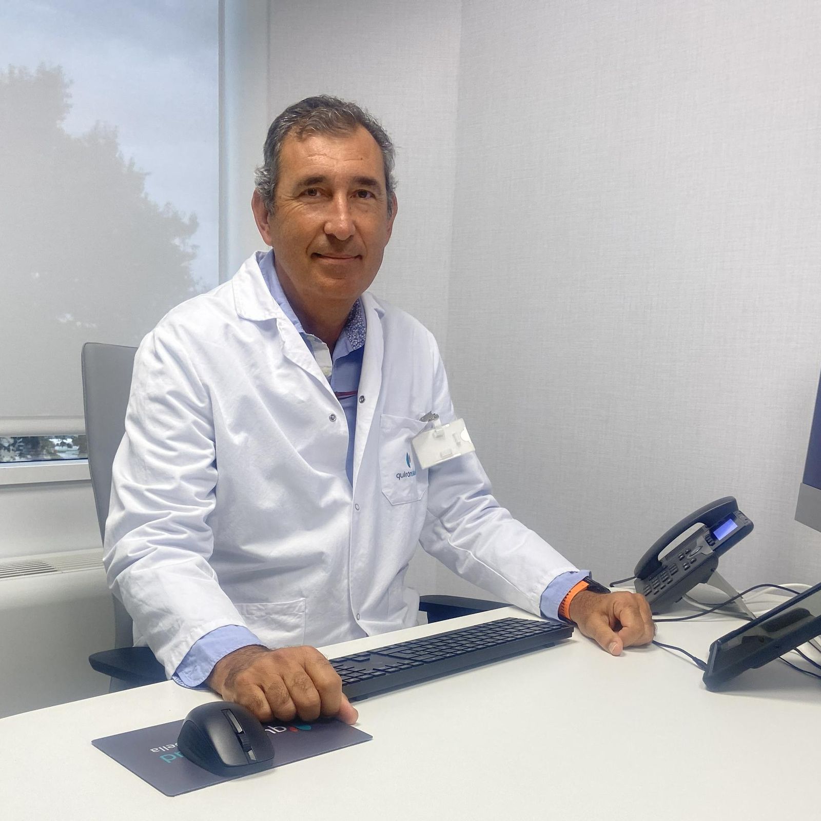 Dr. Francisco Rodríguez Argaiz