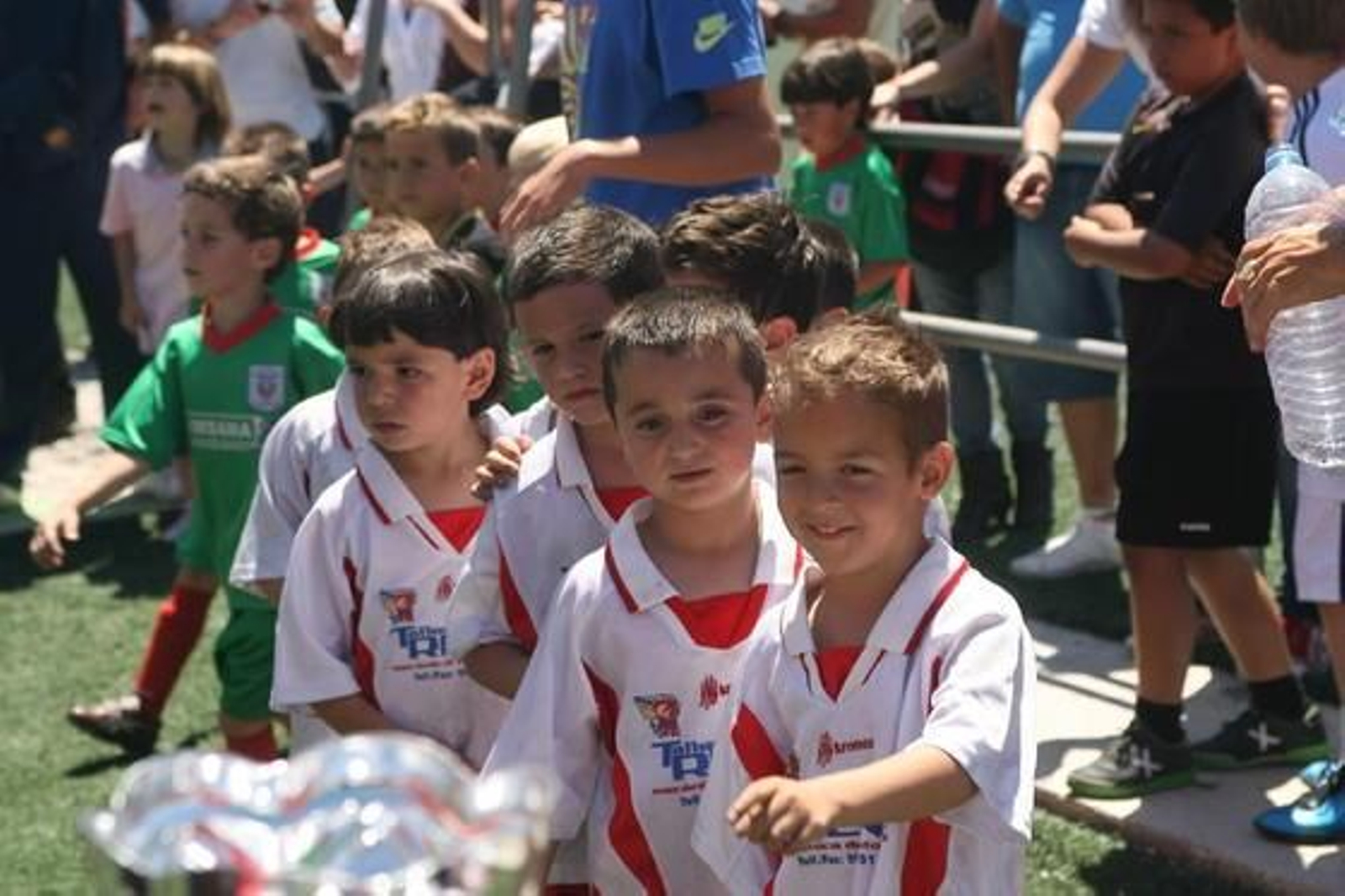 III Edición "Baby" José Izquierdo, donde El Tiro Pichón se proclamó campeón.

Foto: Marco Díez