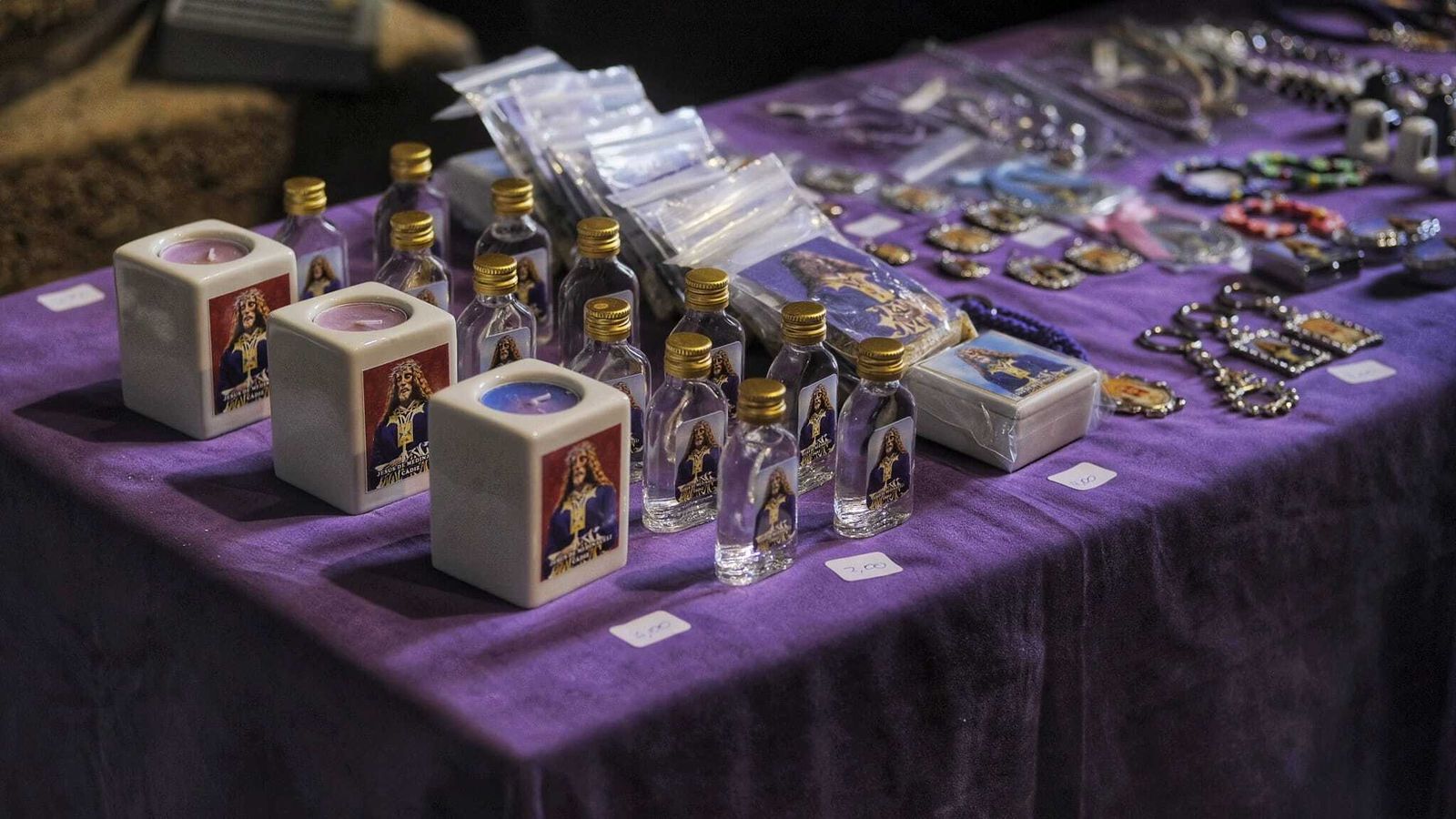 Las imágenes del primer viernes de marzo de la Cuaresma 2023.