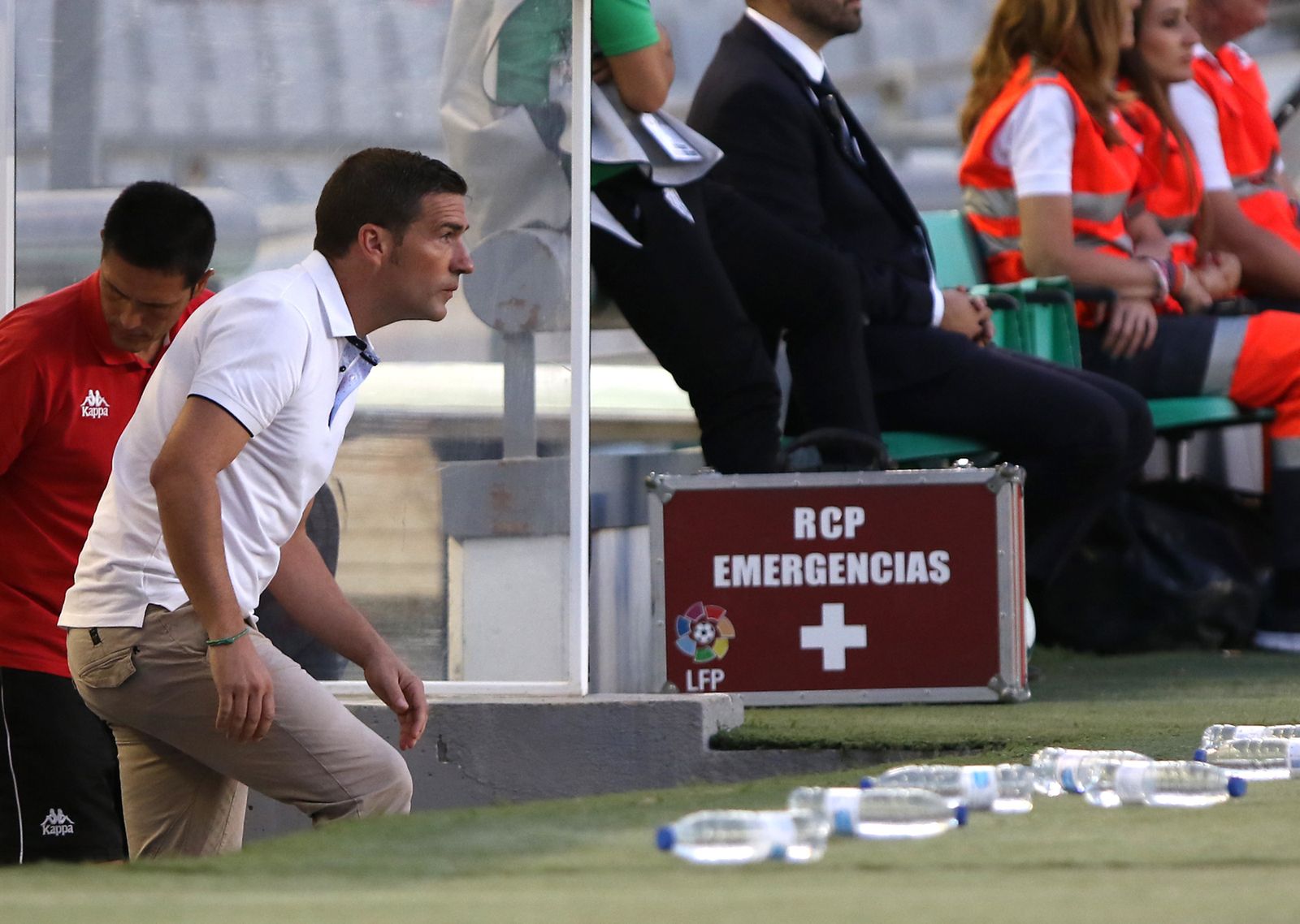 Las imágenes del Córdoba-Tenerife