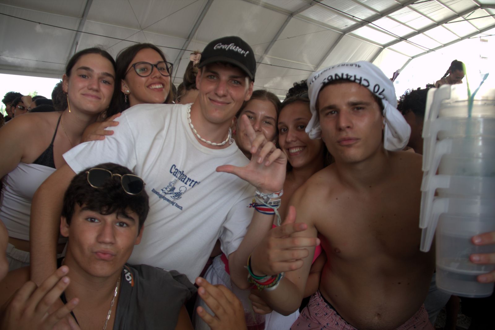 ¿Has estado en la feria de día de Almuñécar? ¡Encuéntrate!