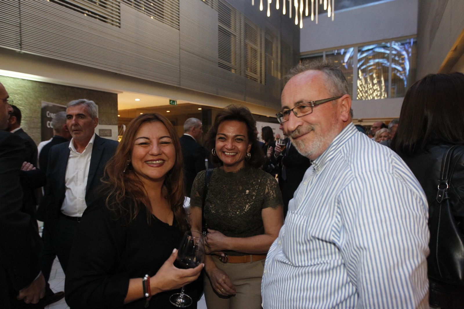 Fotogalería presentación Anuario Agricultura Grupo Joly 2019. Madrid
