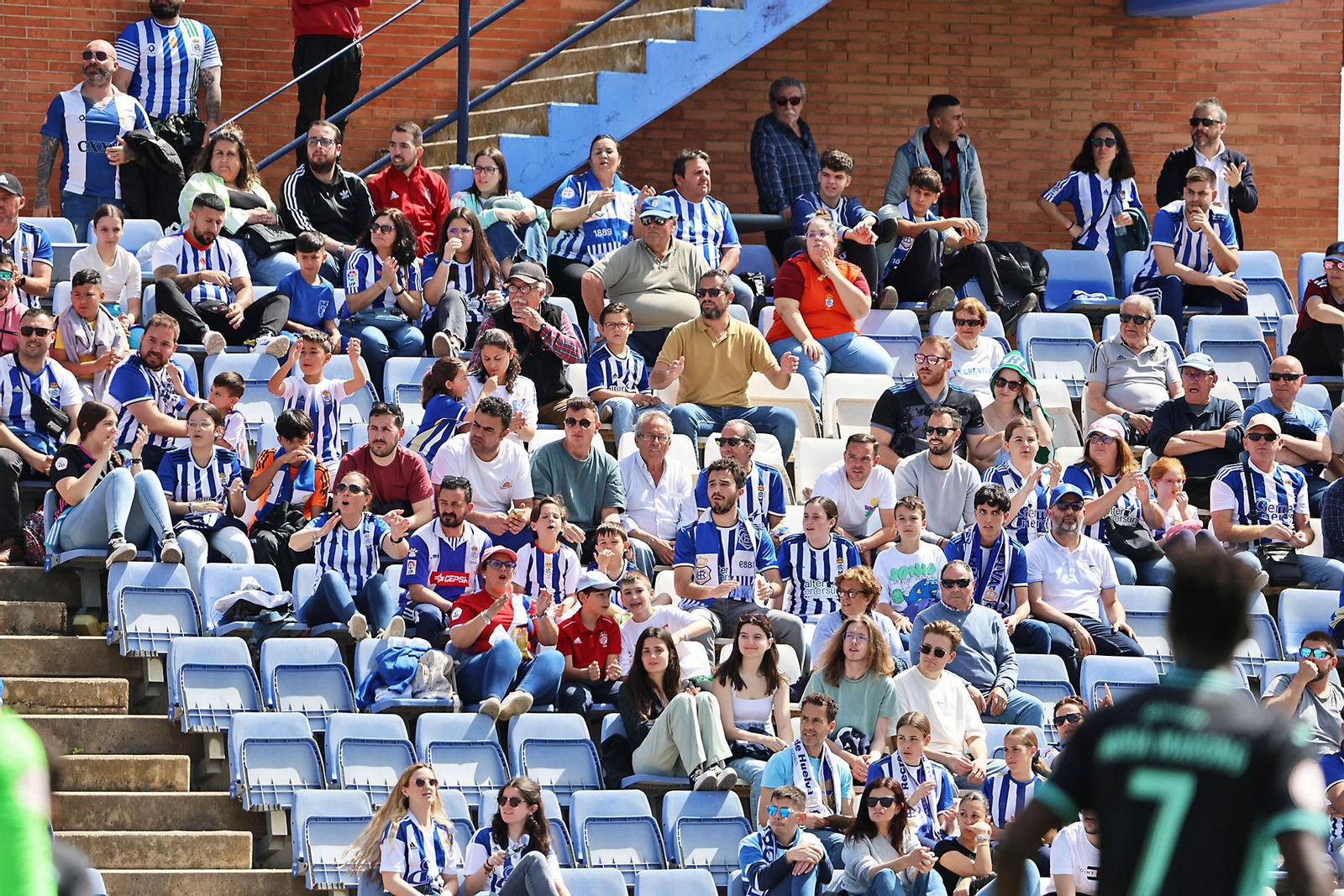Búscate en el Nuevo Colombino en el Recreativo de Huelva-Atlético Baleares