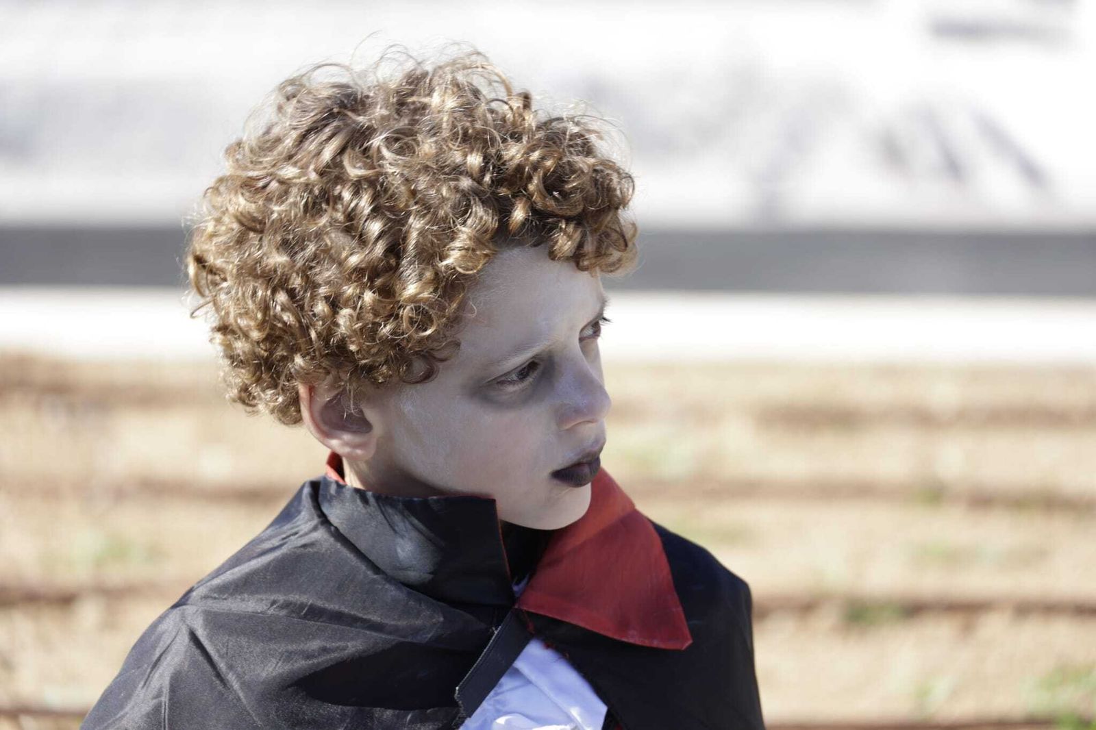 Las imágenes de la cabalgata en el Puerto de Santa María.