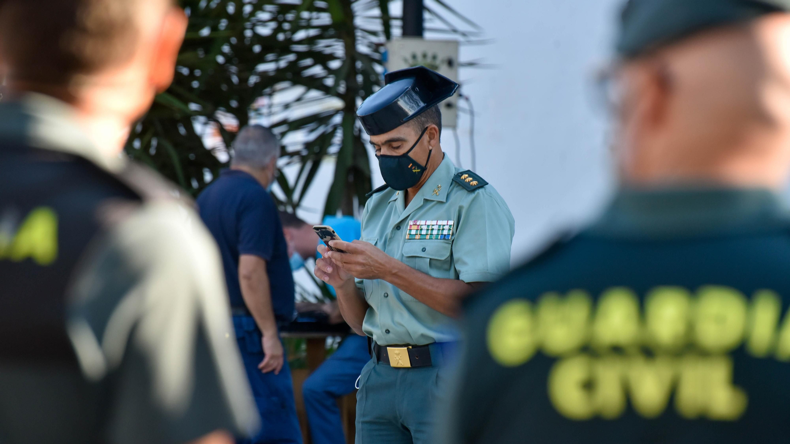 Laa fotos de los ensayos para desfile del Día del Pilar en Tarifa
