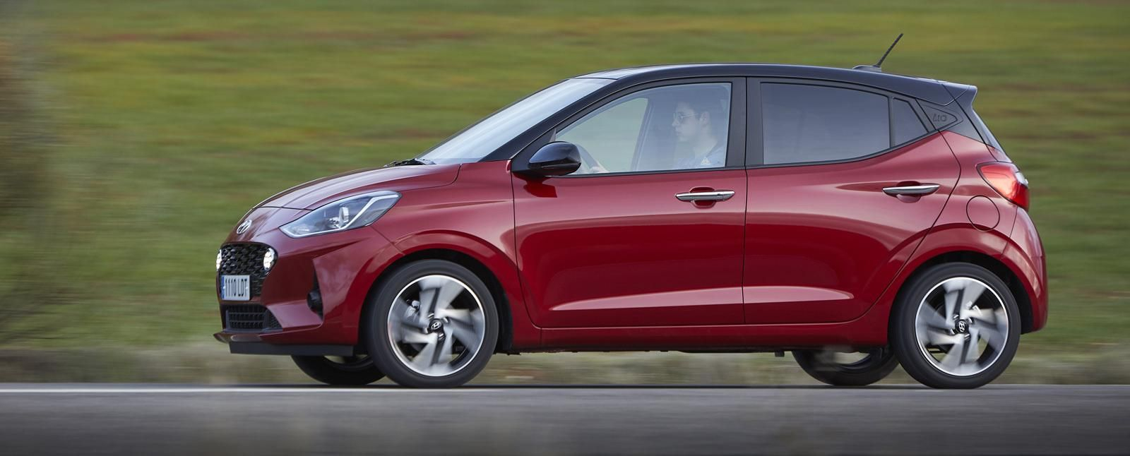 Hyundai renueva el i10, un pequeño urbano de grandes ambiciones