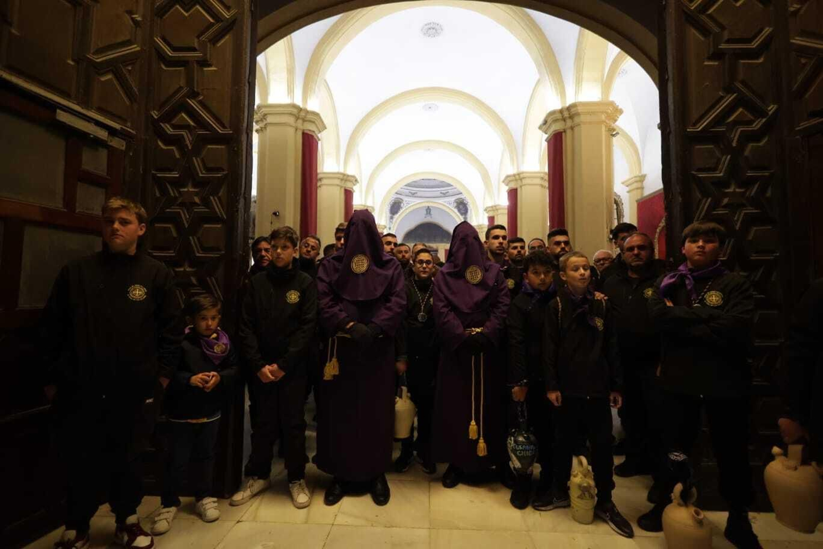 Las imágenes del Nazareno de la Semana Santa de San Fernando 2023