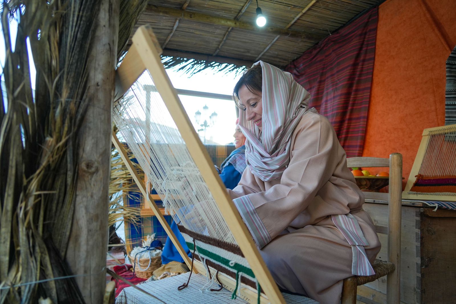 Torrecampo vive una nueva edición de su belén viviente, en imágenes