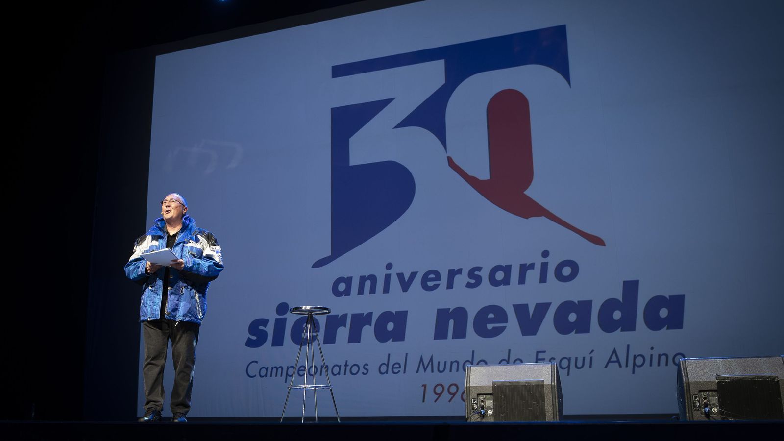 La gala, presentada por el periodista Juan Prieto