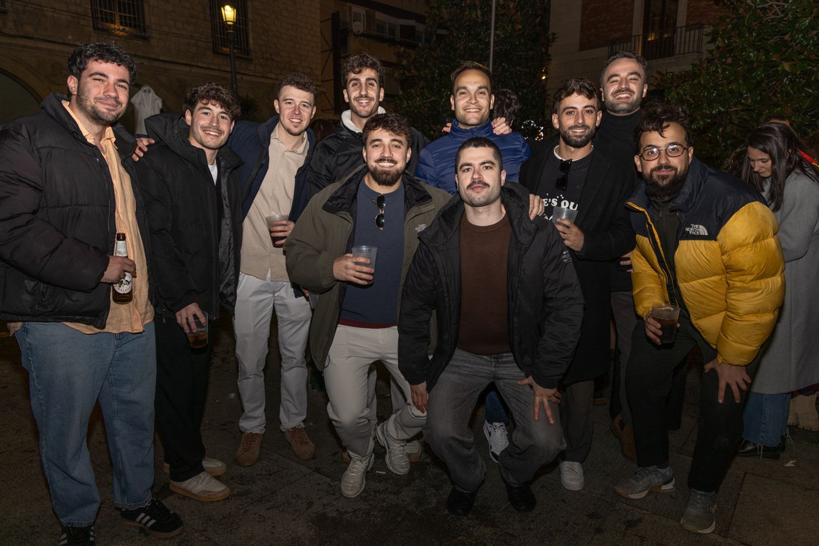 Jaén disfruta de su Tardevieja (II)