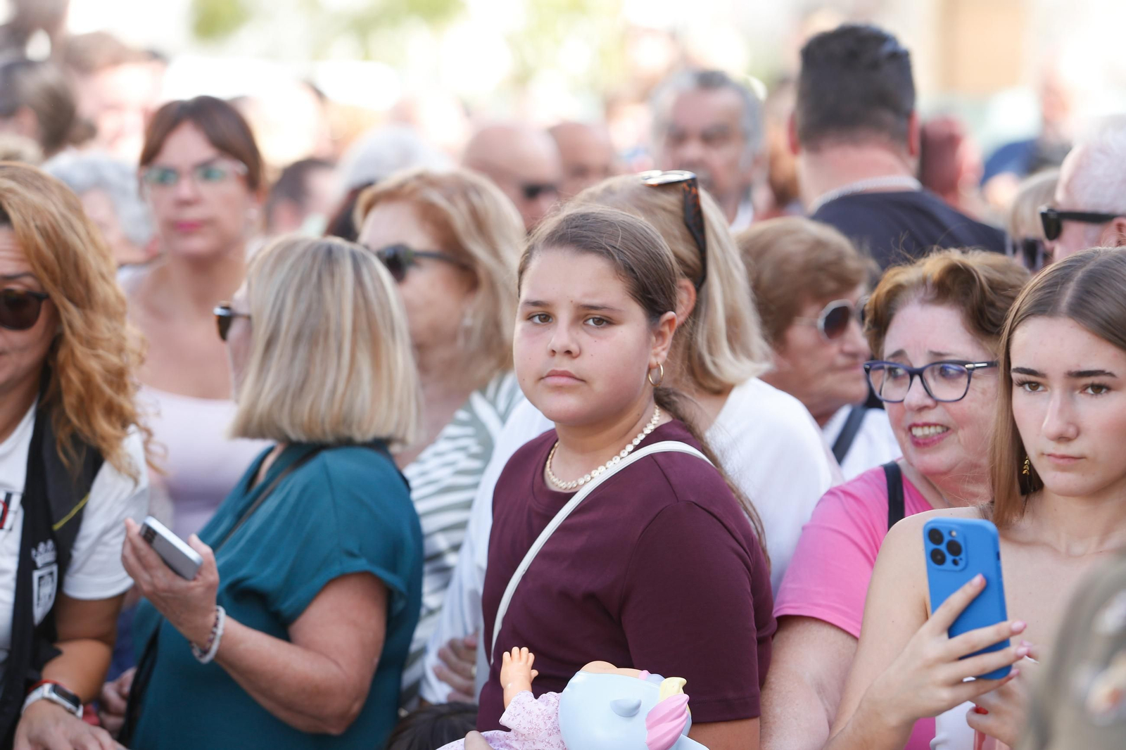 San Roque homenajea al Regimiento Pavía en su 30 aniversario, en imágenes