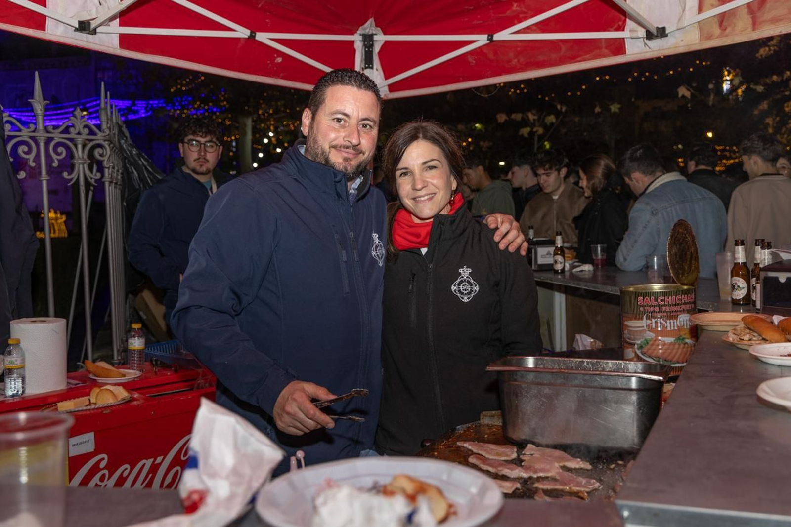 Zambomba de la plaza de San Francisco