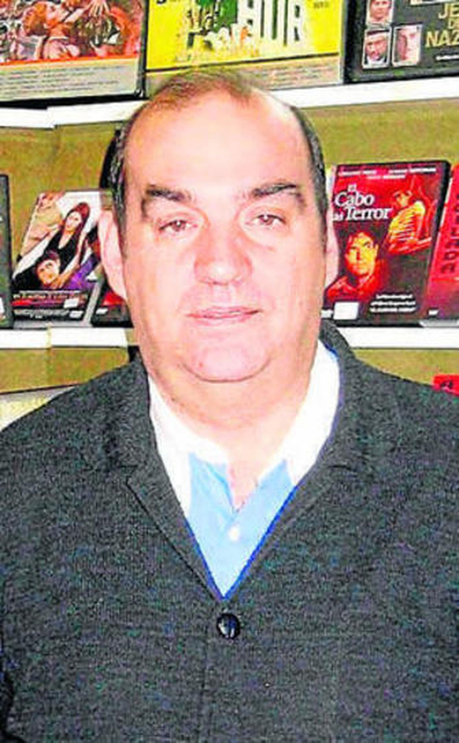 Manuel Arias.