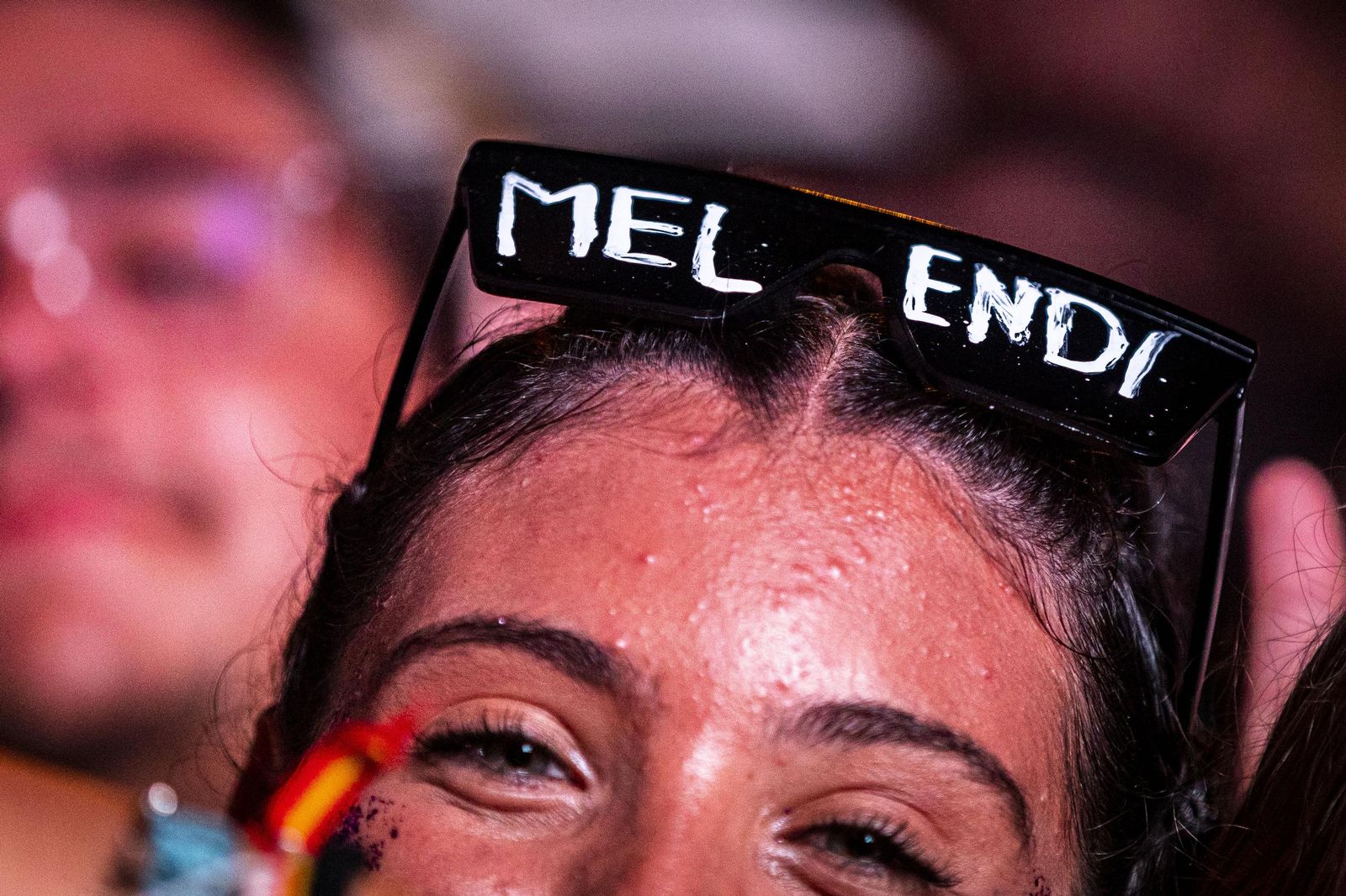 Búscate en las fotos del concierto de Melendi en Cádiz