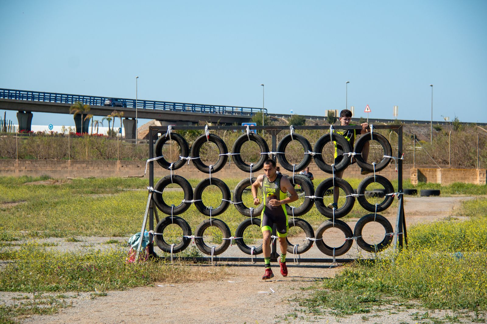 Así ha sido la Adrenaline Race de Motril, en imágenes