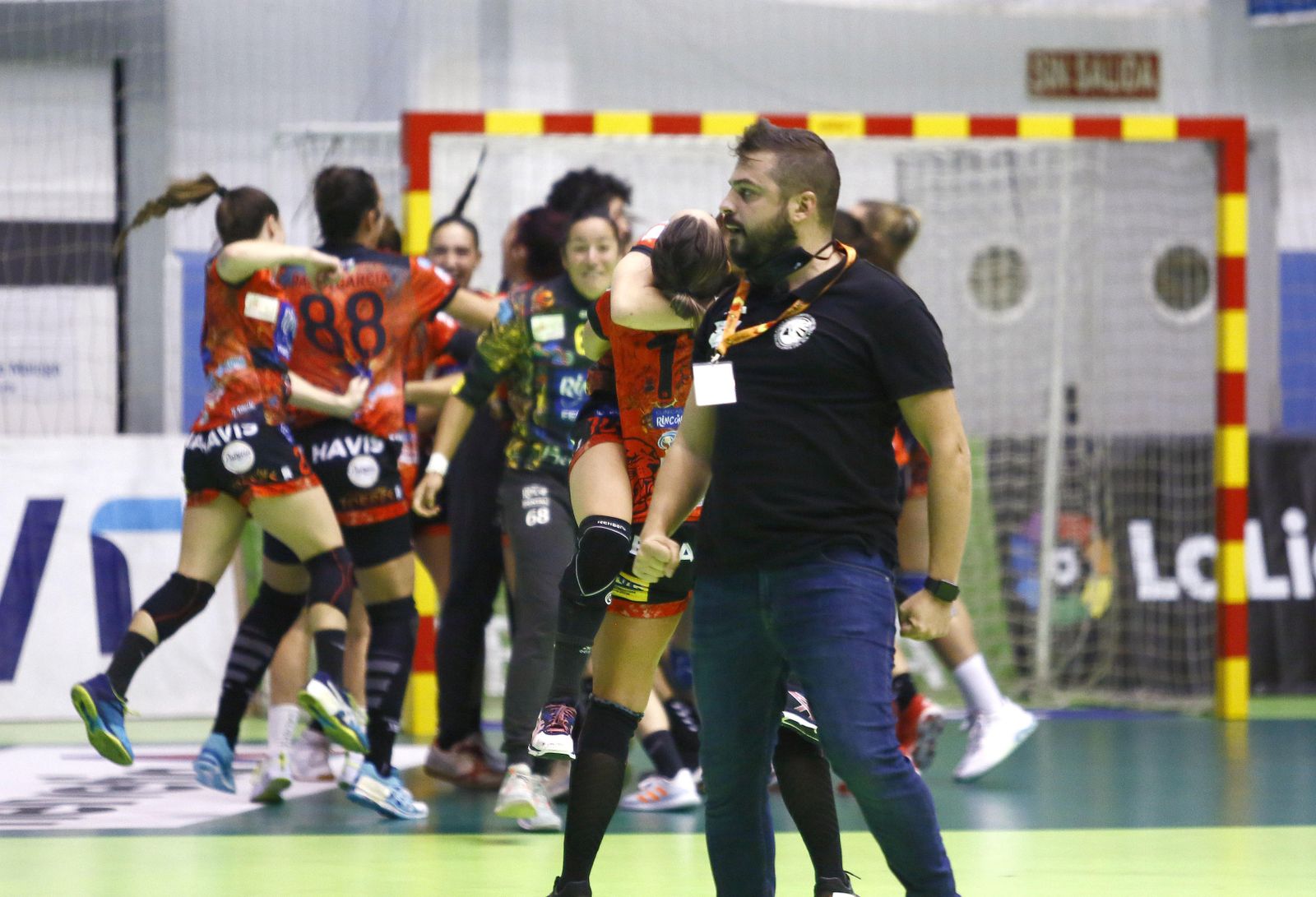 Las fotos de la celebración de la Supercopa del Rincón Fertilidad Málaga