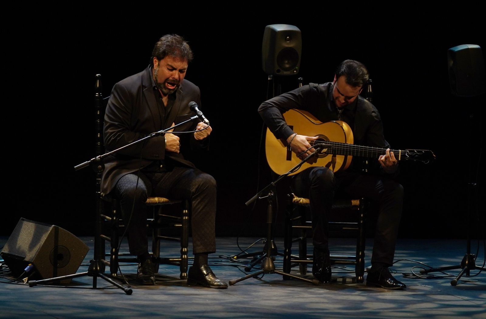 La segunda final del Concurso Nacional de Arte Flamenco de Córdoba, en imágenes