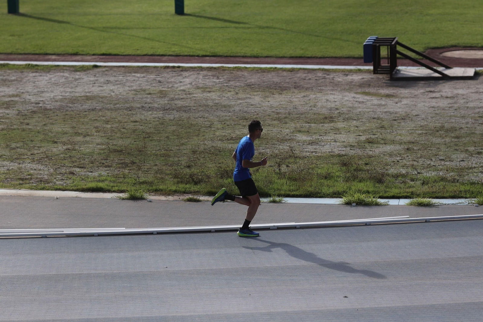 La carrera solidaria We Run de la UMA, en fotos
