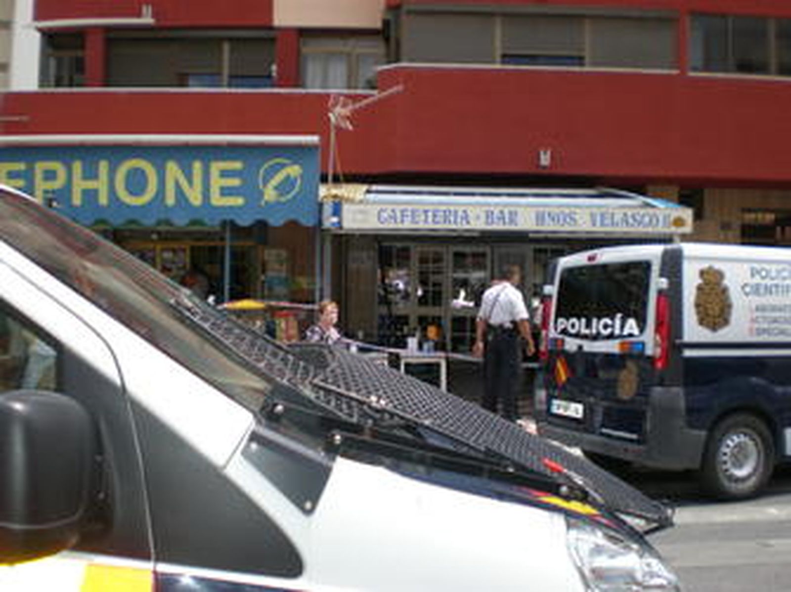 Detienen en Córdoba al supuesto autor del asesinato de Torremolinos