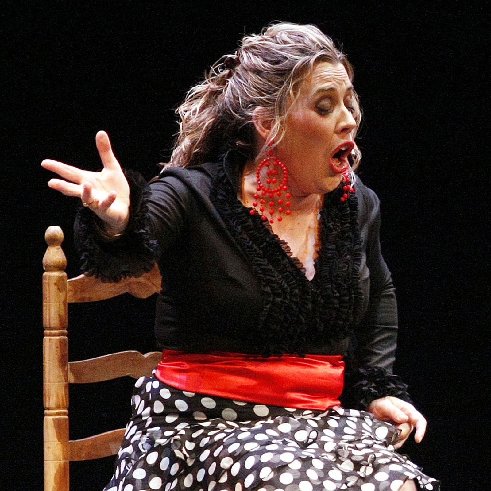 'Las Pasiones de Cristo', con Aroa Cala, inaugura la temporada  del teatro.