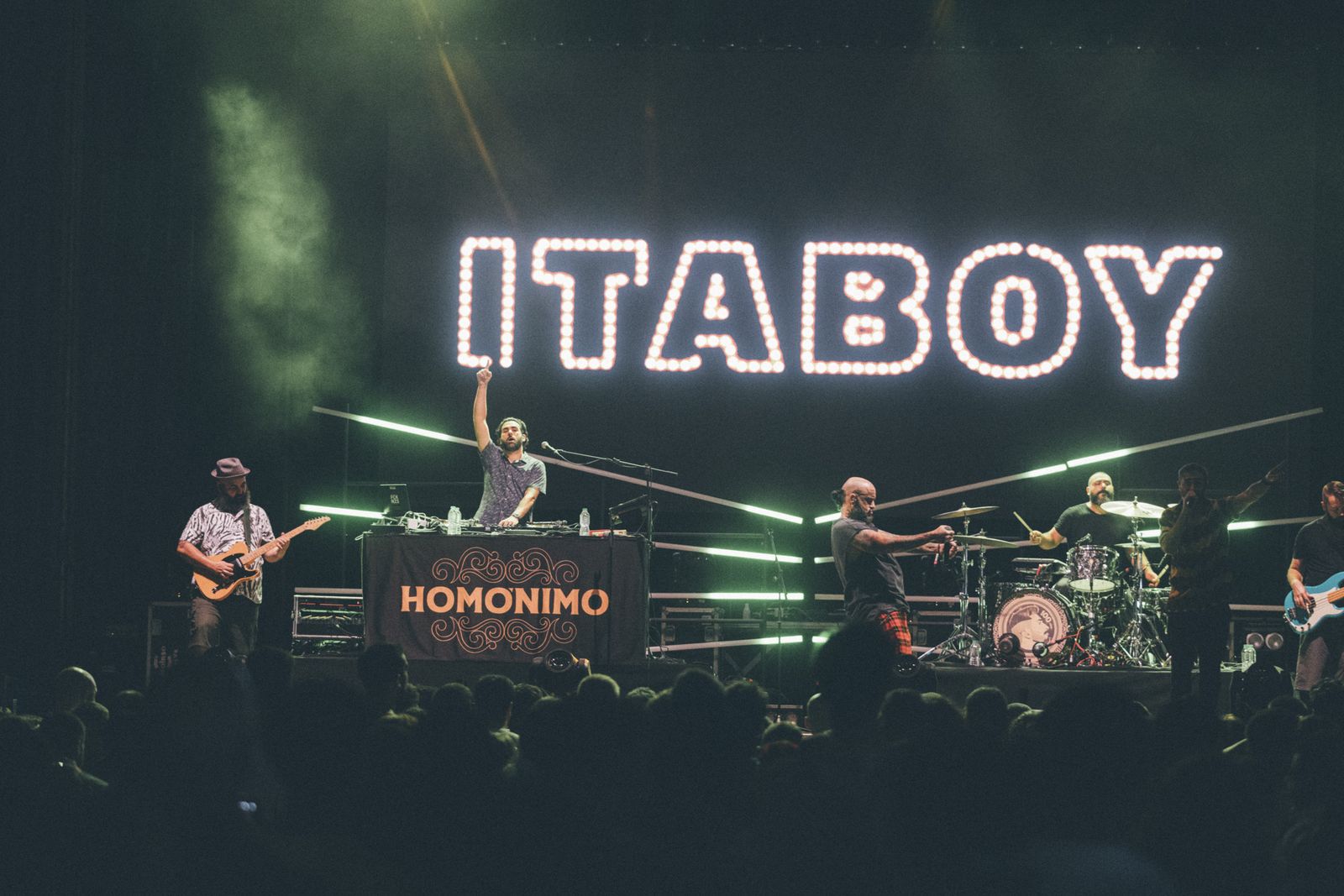 Colombinas 2022: imágenes del concierto de Rayden