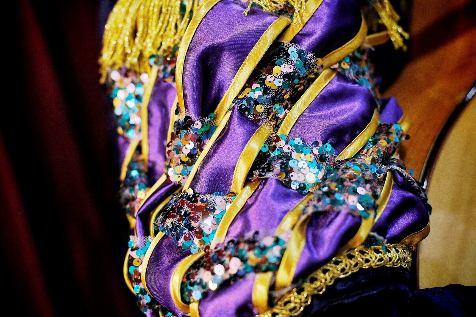 Comparsa 'El joyero'