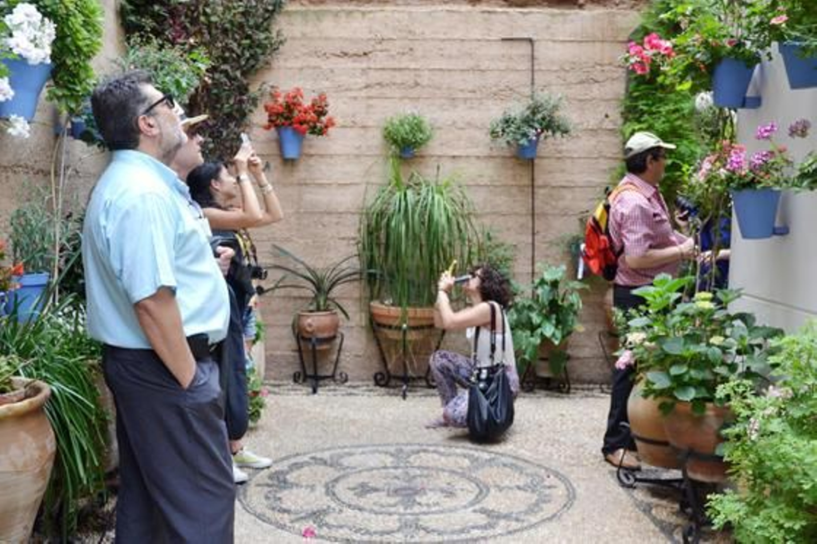 Foto: Alex Gallegos / Macarena Gassin