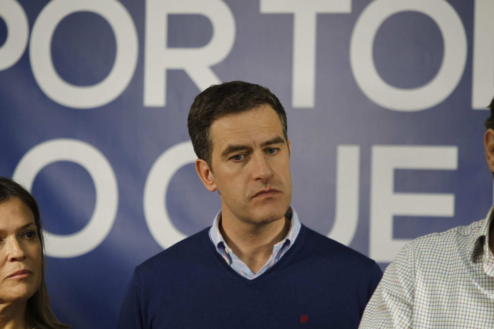 Fotogalería noche Elecciones Generales 10 Noviembre 2019. Almería