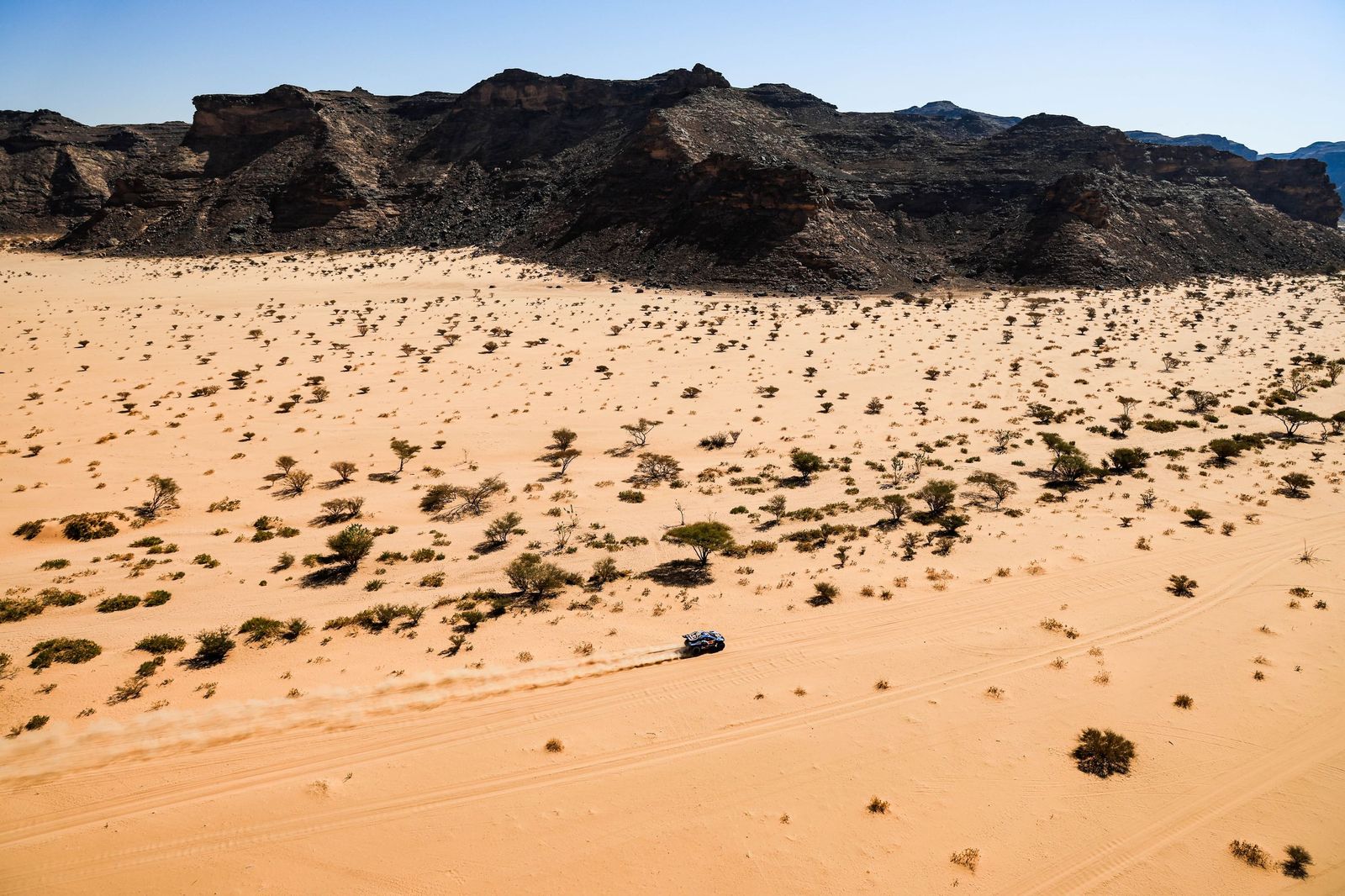 Las mejores fotos del Rally Dakar | Octava etapa