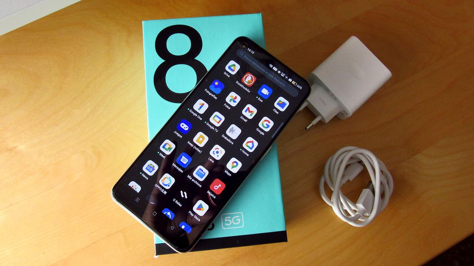 Oppo Reno 8